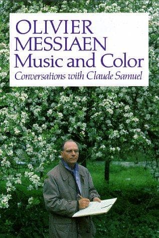 Cover of Music and color by Messiaen, Olivier