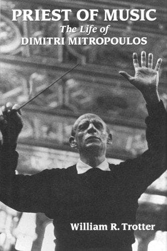 Cover of Priest of Music by William R. Trotter
