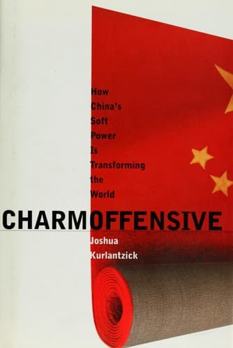 Cover of Charm offensive by Joshua Kurlantzick