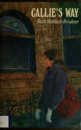 Cover of Callie's way by Ruth Wallace-Brodeur