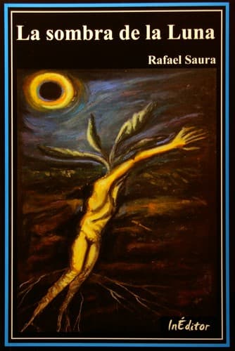 Cover of La sombra de la Luna by Rafael Saura