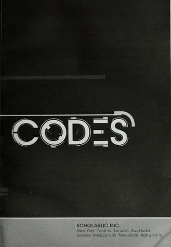 Cover of The clone codes by Patricia McKissack