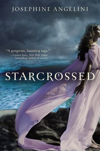 Cover of Starcrossed by Josephine Angelini