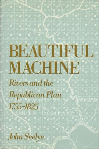 Cover of Beautiful machine by John D. Seelye