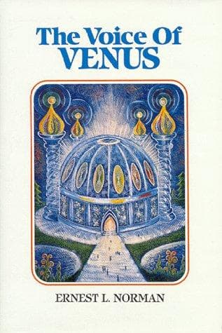 Cover of The Voice Of Venus by Ernest L. Norman