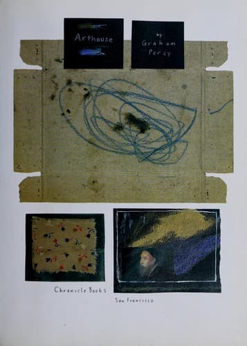 Cover of Arthouse by Graham Percy