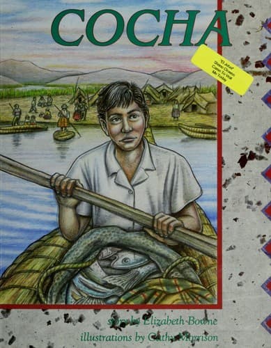 Cover of Cocha by Elizabeth Bowne