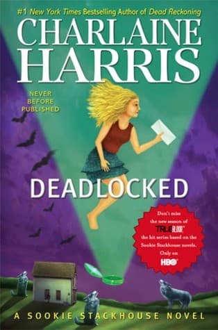Cover of Deadlocked by Charlaine Harris