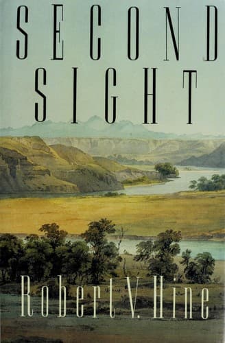 Cover of Secondsight by Robert V. Hine