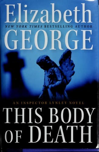 Cover of This body of death by Elizabeth George
