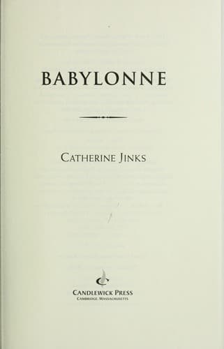 Cover of Pagan's daughter by Catherine Jinks