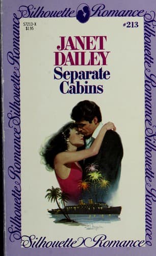 Cover of Separate Cabins by Janet Dailey