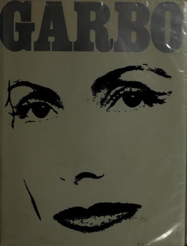 Cover of Garbo by Ture Sjölander