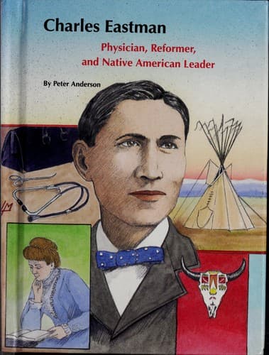 Cover of Charles Eastman by Anderson, Peter
