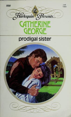 Cover of Prodigal Sister by Catherine George