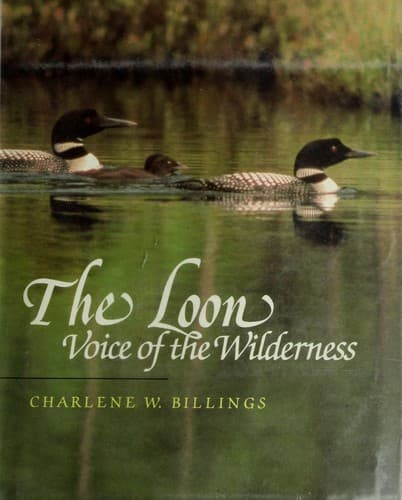 Cover of The Loon by Charlene W. Billings