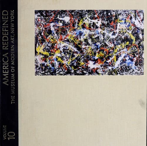 Cover of The meanings of modern art by John Russell