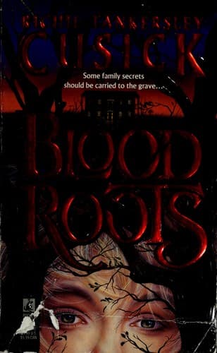 Cover of Blood Roots by Richie Tankersley Cusick