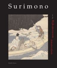 Cover of Surimono in the Rijksmuseum Amsterdam by Matthi Forrer