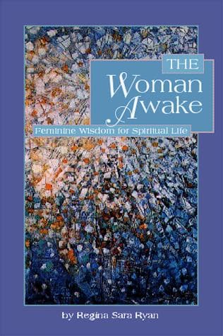 Cover of The woman awake by Regina Sara Ryan