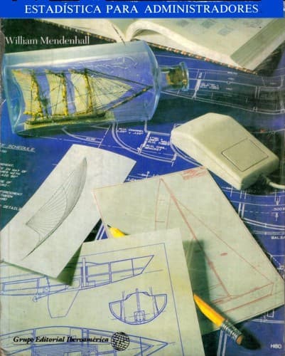 Cover of Estadistica Para Administradores by William Mendenhall