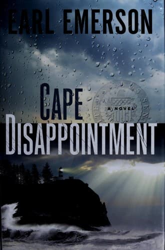 Cover of Cape disappointment by Earl W. Emerson