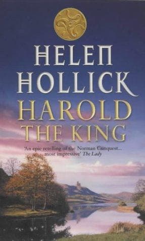 Cover of Harold the King by Helen Hollick