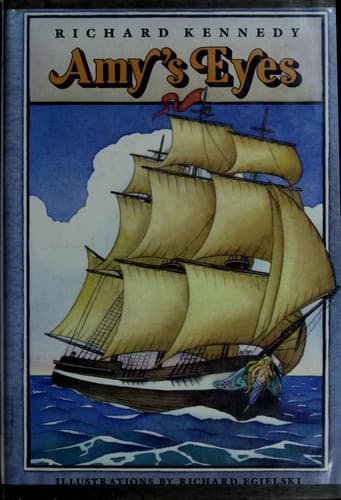 Cover of Amy's eyes by Richard Kennedy