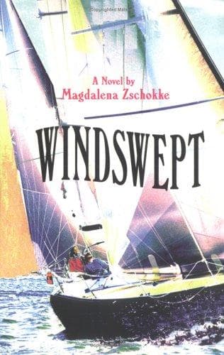 Cover of Windswept by Magdalena Zschokke