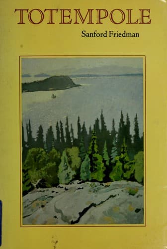 Cover of Totempole by Sanford Friedman