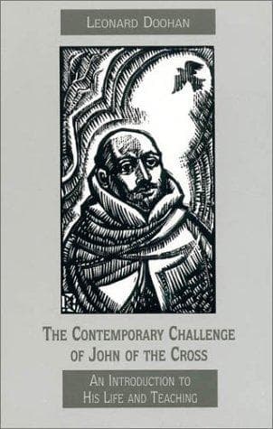 Cover of The contemporary challenge of John of the Cross by Leonard Doohan