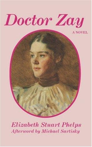 Cover of Doctor Zay by Elizabeth Stuart Phelps