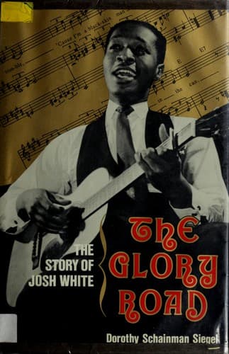 Cover of The glory road by Dorothy Schainman Siegel