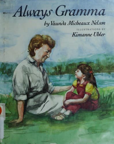 Cover of Always Gramma by Vaunda Micheaux Nelson