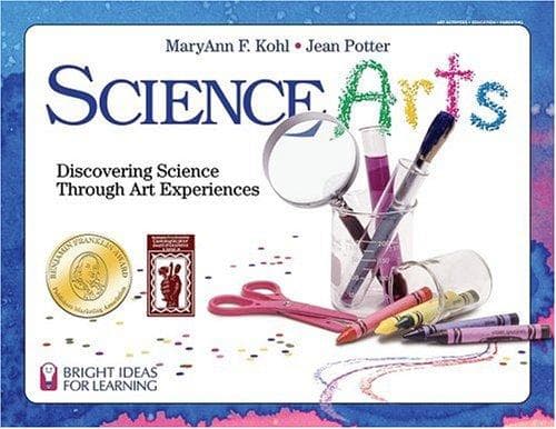 Cover of Science arts by MaryAnn F. Kohl