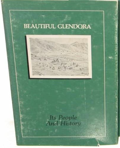 Cover of Beautiful Glendora by Sheldon G. Jackson