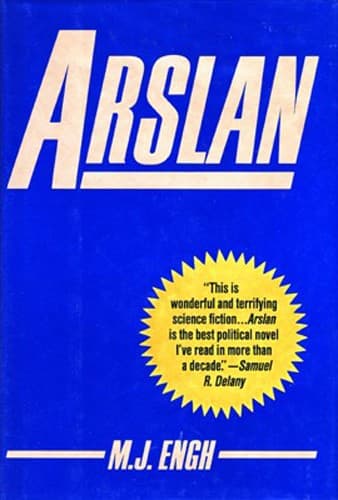 Cover of Arslan by M. J. Engh