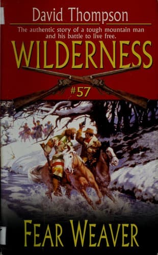 Cover of Fear Weaver by David  L. Robbins