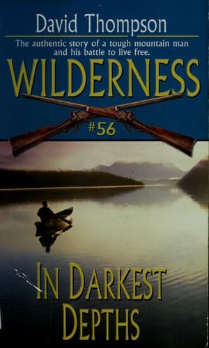 Cover of In Darkest Depths by David  L. Robbins