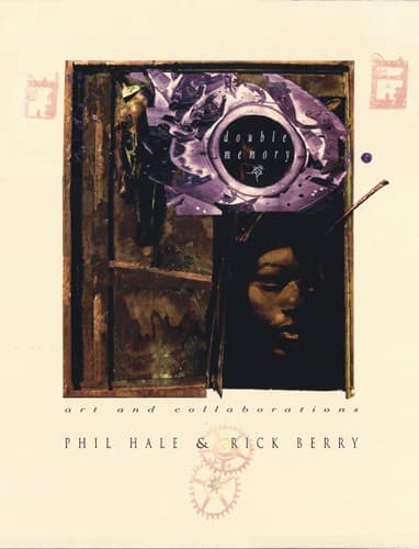 Cover of Double memory by Rick Berry
