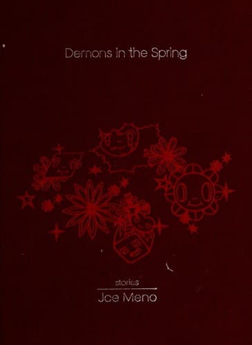 Cover of Demons in the spring by Joe Meno