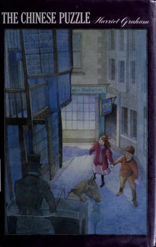 Cover of The Chinese Puzzle by Harriet Graham