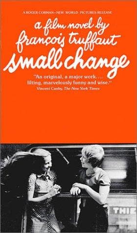 Cover of Small change by François Truffaut