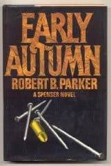 Cover of Early autumn by Robert B. Parker