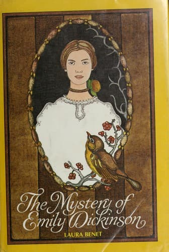 Cover of The mystery of Emily Dickinson by Laura Benét