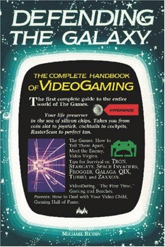 Cover of Defending the Galaxy by Michael Rubin