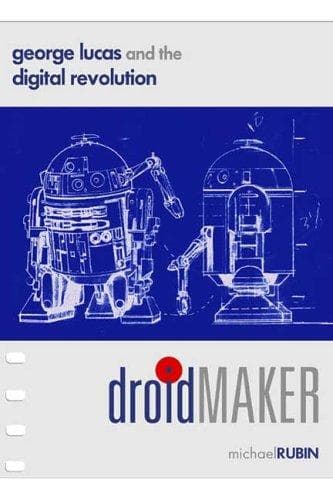 Cover of Droidmaker by Michael Rubin