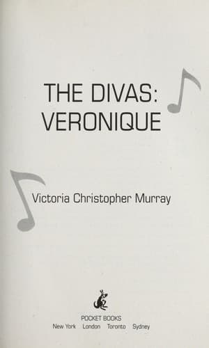 Cover of Veronique by Victoria Christopher Murray