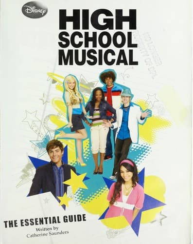 Cover of High School Musical by Catherine Saunders