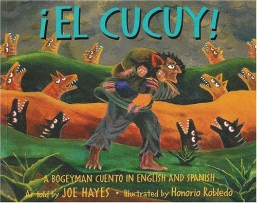 Cover of El Cucuy by Joe Hayes